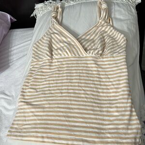 Shirt, banana republic size small